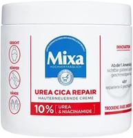Mixa Urea Cica 修复皮肤再生霜400毫升