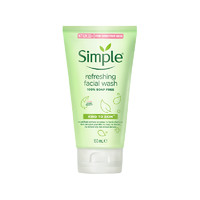 Simple 清妍 保湿洁面啫喱 150ml