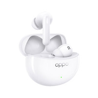 OPPO Enco Free3 入耳式真無線動圈主動降噪藍牙耳機 青霜白