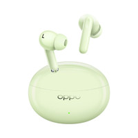 OPPO Enco Free3 入耳式真無線動圈主動降噪藍牙耳機 竹影綠/青霜白