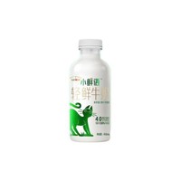 SHINY MEADOW 每日鮮語 小鮮語4.0低脂鮮牛奶PET瓶450ml*3連瓶  鮮奶