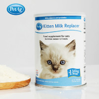 PetAg 倍酷 妙乐酷宠物奶粉 幼猫咪一阶段益生菌 美国原装进口 猫奶粉340g