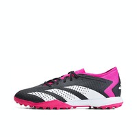 adidas 阿迪达斯 PREDATOR ACCURACY.3 L TF 男女款系带足球鞋 GW4640