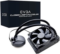 EVGA Clc 360mm  RGB CPU  散热器，