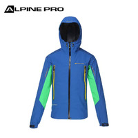 阿尔派妮（Alpine PRO） 男士户外运动登山徒步衣单层外衣MJCC048CN 652 深空蓝 170