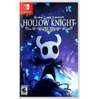 Nintendo 任天堂 Switch游戲 NS Hollow Knight 空洞騎士 中文 實體卡