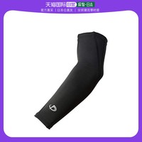 Phiten 法藤 运动护袖  手腕使用 30组装 黑/黑 尺寸L