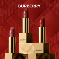 Burberry/博柏利缎彩小金砖口红显白唇膏滋润#93号