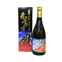 BaiXue 白雪 赤富士纯米吟酿清酒单瓶装15.5度 低度720ml