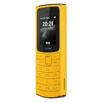 NOKIA 諾基亞 110 4G手機 黃色