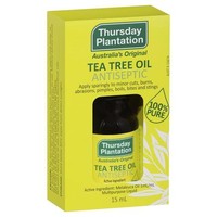 Thursday Plantation 星期四农庄 茶树精油 15ml