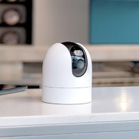 MI 小米 戶外室內智能攝像機cw400高清全彩夜視防塵防水360度遠程家用