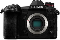 Panasonic Lumix G9 M43拍照旗舰