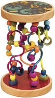 B. toys by Battat A-Maze 玩具，多色懶人圈圈玩具（BX1155Z）