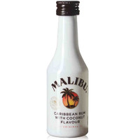 MALIBU 马利宝 小酒 50ml