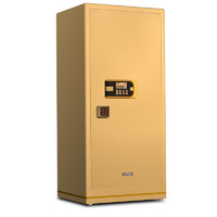 QNN 全能 保險柜 大型單門密碼柜高118CM辦公保險箱家用保管箱 AI-120M