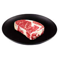 神泽 谷饲眼肉原切牛排 1kg(5-6片) 新西兰安格斯冷冻健身生鲜