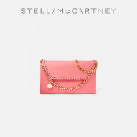 STELLA McCARTNEY 斯特拉·麦卡特尼 [FALABELLA]Stella McCartney2023春季新款链条亮粉色迷你单肩包
