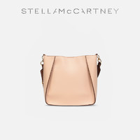 STELLA McCARTNEY 斯特拉·麦卡特尼 [LOGO]Stella McCartney女士通勤撞色印花肩带托特包徽标肩背包