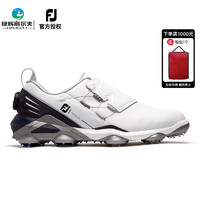 FOOTJOY 高尔夫球鞋男士2022新款Tour Alpha系列职业款 FJ运动鞋防滑缓震防水 BOA系带 55502 40