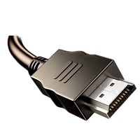有券的上：SAMZHE 山澤 HDMI2.0 高清視頻線 1.5m