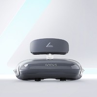 GOOVIS 酷睿視 Lite 頭戴顯示器+D4 藍牙播放器