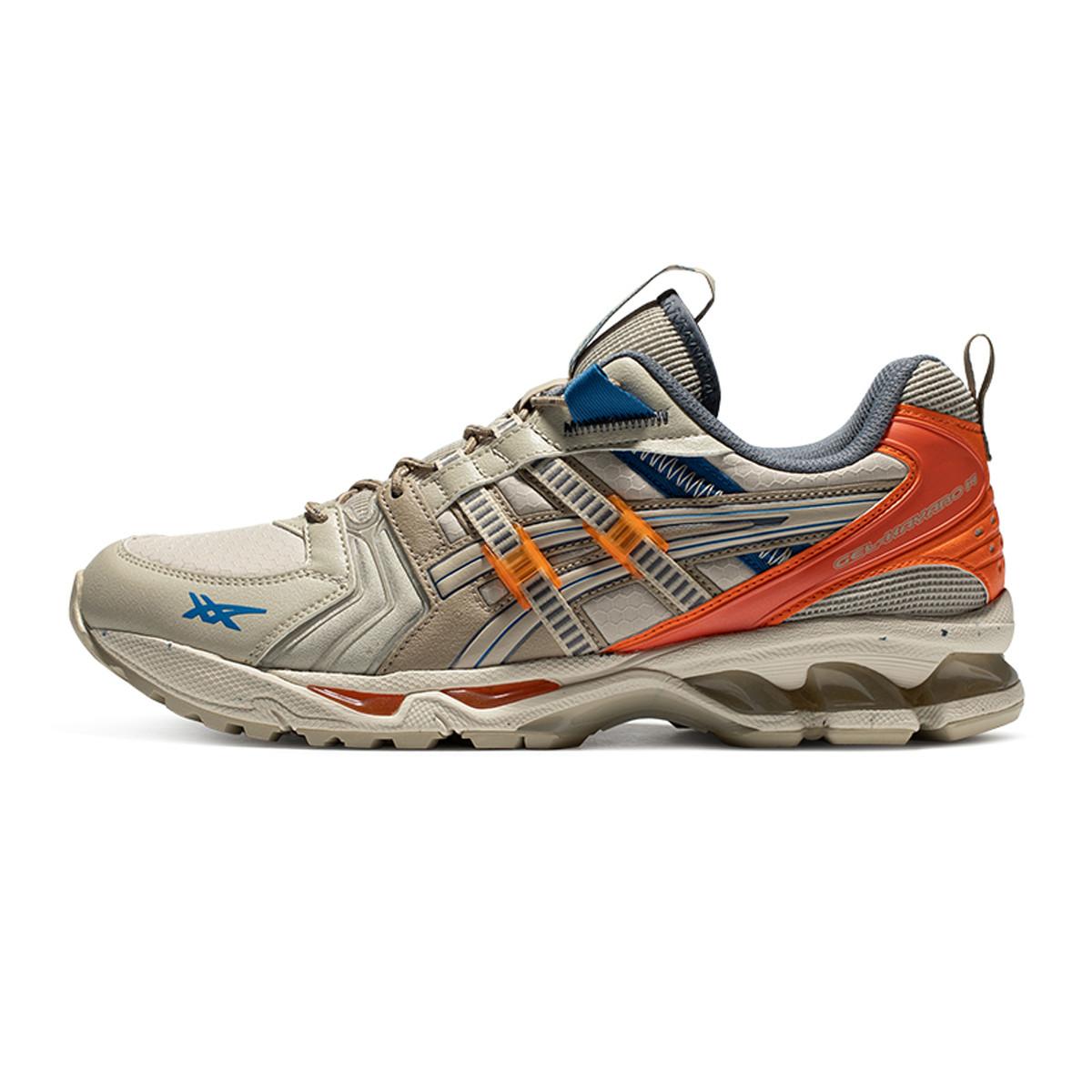 asics TiGER GEL-KAYANO 14 RE 男士运动休闲鞋 1201A445-200