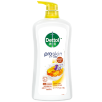 Dettol 滴露 柔肤滋养沐浴露 蜂蜜杏仁 950g