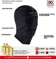 X-BIONIC 4.0系列 男女同款滑雪护脸头套