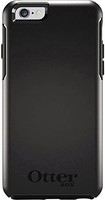 OtterBox Symmetry 77-52341，適用于Apple iPhone 6/6S，黑色