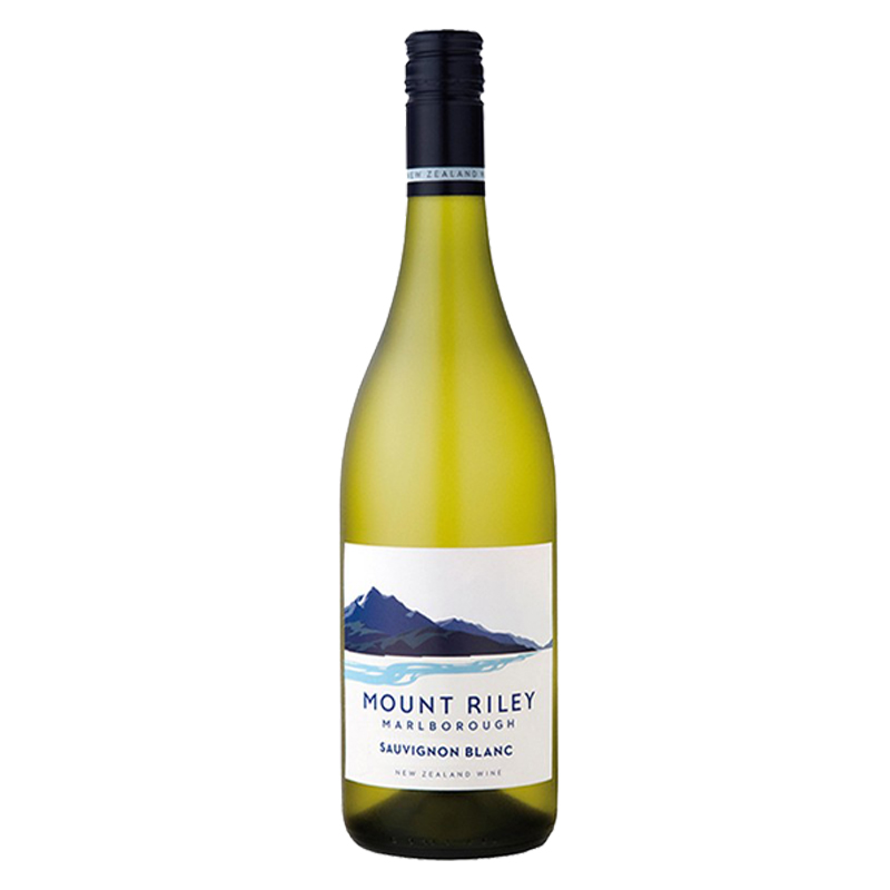 Mount Riley 礼来山庄长相思新西兰马尔堡干白葡萄酒 750ml*6