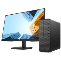 HP 惠普 星Box 十三代酷睿版 （酷睿i5-13400、核芯显卡、16GB、1TB SSD、S01-pF350rcn）