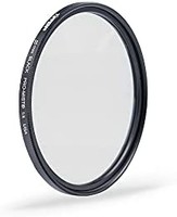Tiffen BLACK PRO-MIST 单反滤镜 55mm 1/4滤镜