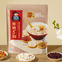 QUAKER 桂格 5潤 猴頭菇益生元燕麥片 450g