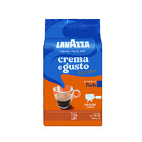 拉瓦萨（LAVAZZA）意大利LAVAZZA拉瓦萨经典奶香咖啡豆深度烘焙乐维萨意式浓缩咖啡 LAVAZZA福特咖啡豆1000g(深焙)