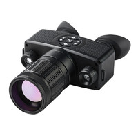 RNO TG50手持式熱像儀雙目單筒袖珍型便攜式高清拍照錄像/WIFI/GPS定位紅外熱成像儀