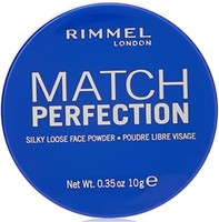RIMMEL London Match Perfection 丝滑散肤粉底001 10 g