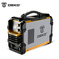 DEKO 代高 ZX7-250ED电焊机220V380V两用双电压全自动直流家用小型手工焊机