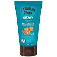 Hawaiian Tropic 夏威夷热带 海上运动高倍防晒乳液 SPF50+ 180ml