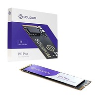 SOLIDIGM P41 PLUS NVMe M.2 固態硬盤 1TB（PCI-E4.0）