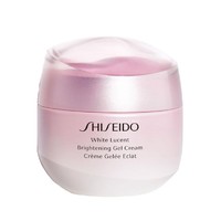 cdf会员购：SHISEIDO 资生堂 光透耀白凝霜 50ml