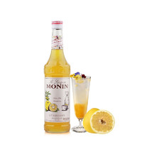 MONIN 莫林 风味糖浆 柚子清酒风味700ml