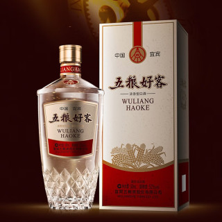 五粮液　白酒 Wuliangye 五粮液长城装375ml $96 白酒批发价包邮- Uncle Fossil