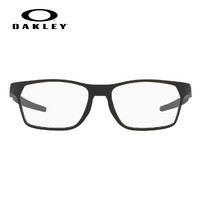 Oakley欧克利眼镜框男士方框潮流运动全框眼镜架可配近视镜片8174