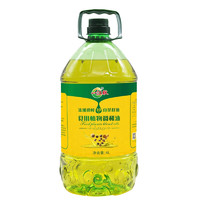 一江秋 食用油 含10%初榨山茶籽油 4L