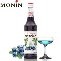 MONIN 莫林 风味糖浆 蓝莓风味 700ml