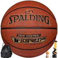 SPALDING 斯伯丁 經典掌控比賽籃球7號 76-875Y