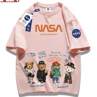 NASA SOLAR NASA 男女款T恤