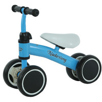 优迭尔 儿童平衡0-3岁滑步车宝宝玩具无脚踏自行车65-75cm身高适用