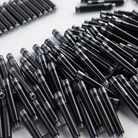 创际 50支黑色墨囊+1支钢笔
